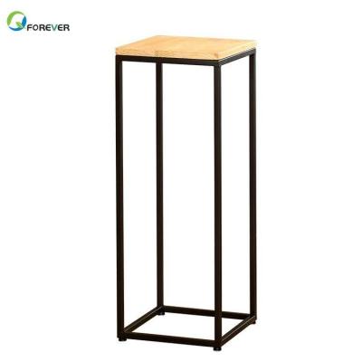 China Modern Quality Stainless And Iron Plant Stands Set Home Flower Display Stand for sale