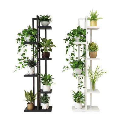 China Modern Simplicity Flower Stand Home Indoor Living Room Plant Stand for sale