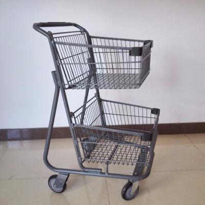 China Unveiling YIRUNDA Contract Hand Trolley For Shopping for sale