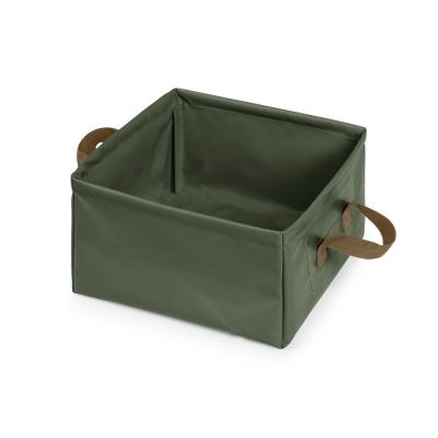 China Universal Camping Foldable Large Capacity Bucket Basin Bucket Storage Waterproof Use for sale