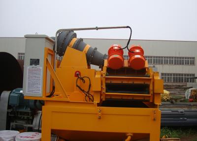 中国 高性能4800Kg 60T/Hの泥の分離器 販売のため