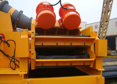 China 50T/H 4800W Mud Separator For Drilling Rigs for sale