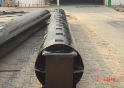 China Diaphragm Wall 219mm Diameter Tremie Pipe for sale