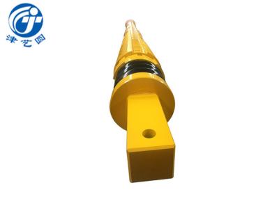 Chine Crane Spare Parts Mining Kelly Bars Rotary Drilling Rig Interlock / Friction à vendre