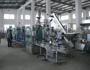 Verified China supplier - Shanghai Tianquan Packing Machinery Co., Ltd.