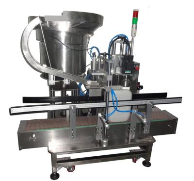 China Beverage Automatic Screw Capping Machine for sale