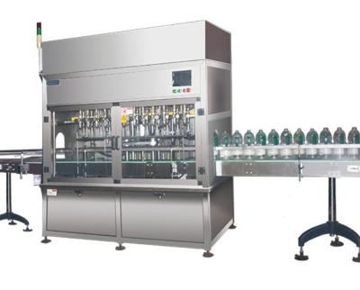 China Beverage Packed Drinking Aquatic Plant , Mineral Water Bottle Filling Machinery for sale