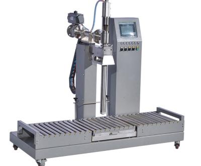 China Automatic High Accuracy Flat Food Engine Oil Filling Machine for sale