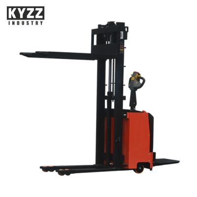 China CL10-15 Full Electric Forklift Hydraulic Electric Stacker 1000kg/1500kg for sale