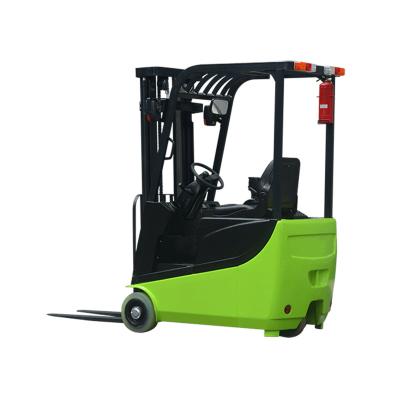 China Mini Hotels 24v 48v Dc Motor Battery Operated Electric Forklift Low Price for sale