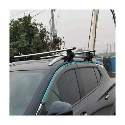 China Widely Used China Metal Universal Roof Roof Tiger Claw Aluminum Alloy Rail Top Cross Bar YY-HG-007 for sale