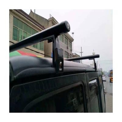 China China Auto Parts Yy-Zy-003 Black Rail Durable Car Steel Hot Selling Dedicated Iron Cross Bar For Benz Gold Big G for sale