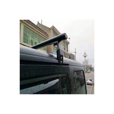 China Iron Black Yy-Zy-003 Steel Crossbars Various Promotional Cars Dedicated Durable Crossbars For Benz Gold Big G for sale