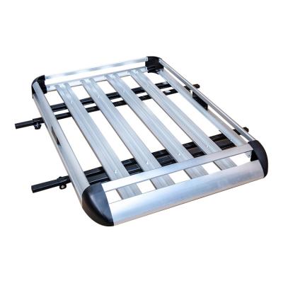 China High Quality Aluminum Alloy Aluminum Alloy Cross-country/SUV Universal Crossbar Heavy Duty Rack For Tundra for sale