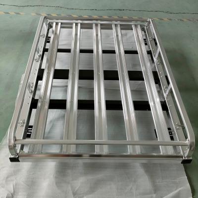 China High quality removable aluminum universal 4X4 roof rack for sale