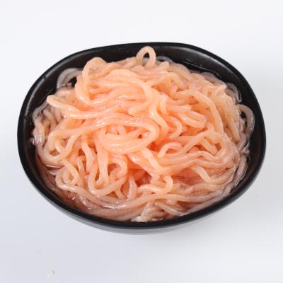 China Factory Price Gluten Free Konjac Noodles Tomato Gluten Free Konjac Shirataki Pasta For Vegans Keto Non GMO Food Wholesale Vegan Food Thin Pasta for sale