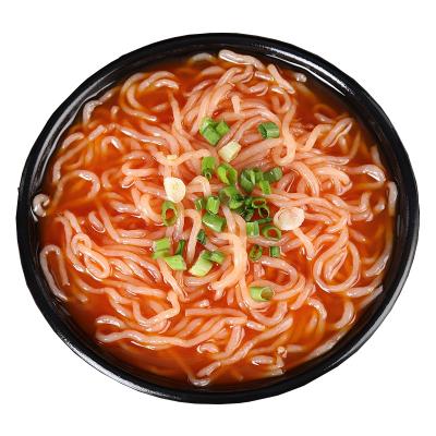 China Best Selling Halal/HACCP/BRC Noodles Wholesale OEM Non Fat Instant Zero Calorie Shirataki Gluten Free Konjac Noodles for sale