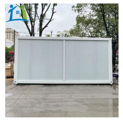 China One Modern Ready Bedroom With Luxury Fabricated Movable Toilet Shower Sandwich Panel Prefab House Shipping Portable Living Container for sale