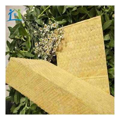 China MgO Rock Wool Factory Outdoor Industrial Cheap Covering Refrigerator Air Conditioning Fireproof Board for sale