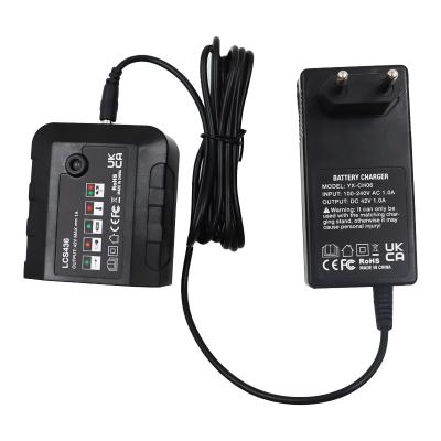 China LCS436 Battery Lithium Battery Charger for Black Decker Machine Tools 36V 40V Li-ION Battery BD40V BD36V LBX1540 LBX2040 LBXR36 BL2036 for sale