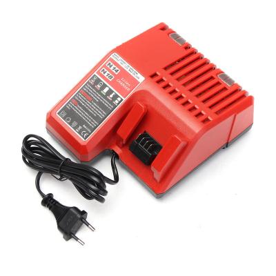 China Power Tools Battery Replacement Charger For Milwau Kees Spare Charger M18s 14.4V 18V Li-ion Battery 48-11-1815 for sale