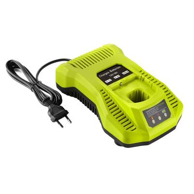 China Power Tools Battery Quick Charger for Ryobis One+ P108 P105 Li-ion Ni-CD NI-MH Battery 12V-18V X9Q8E for sale