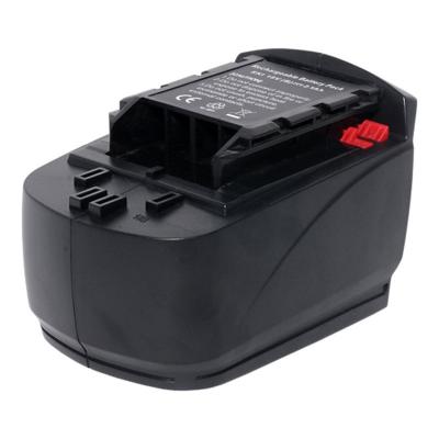 China Power Tools Battery 18V 2100mAh NI-MH for Skil SB18A 2887 9350 5850 2887-16 2887-06 2887-05 9350-01 for sale