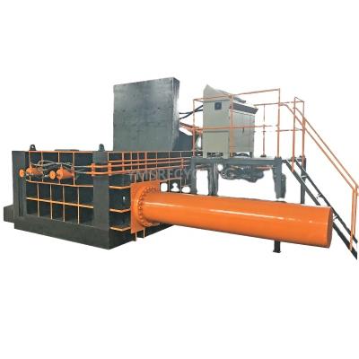 China Factory Y81F-315 Horizontal Press Maker Copper Scrap Metal Recycling Equipment for sale