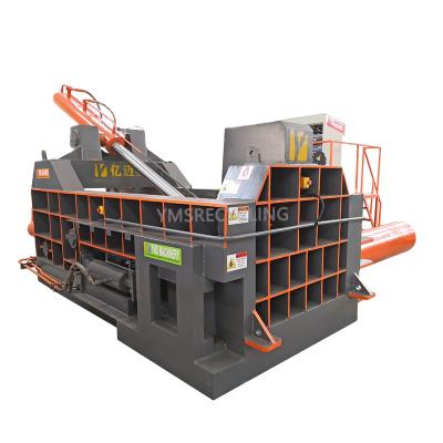 China machinery & Hardware China Manufacture Mobile Scrap Metal Baler Press Machine For Scrap Metal for sale