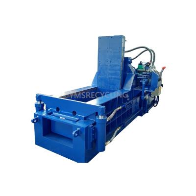 China machinery & Automatic Hydraulic High Density Material 100% Scrap Metal Baler Recycle Machine For Sale for sale