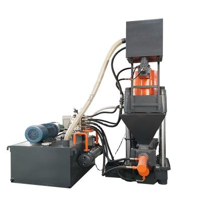 China Recycling Wasted Metal Cheapest Copper Wire Metal Chip Hydraulic Press For Sale High Pressure Briquetting Machine for sale