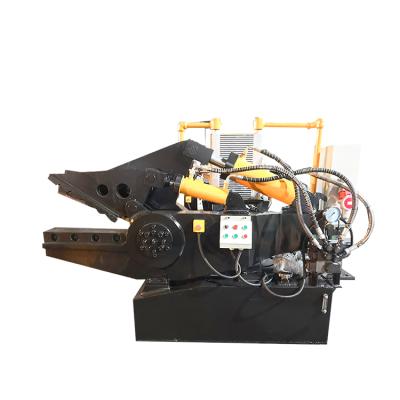 China Q08-63 Mini Hydraulic Metal Alligator Shear Machine For Scrap Metal for sale