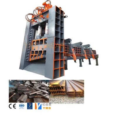 China Sheet Metal Cutting Q91 Crocodile Drop Hydraulic Plate Machine Metal Shear Steel For Sale for sale