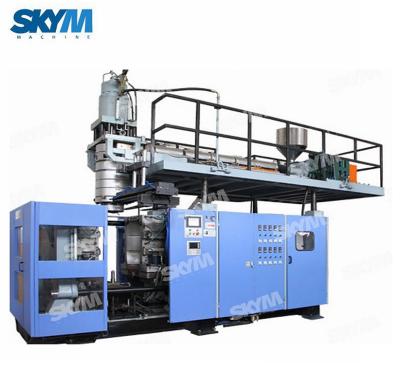 중국 Plastic Extrusion Blowing Molding Machine For Oil Drum/Oil Bottle/Oil Drum Making Machine 판매용