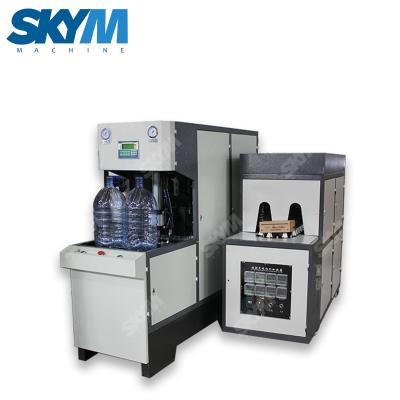 Chine Semi Auto Plastic Bottle Blow Molding Machine 2L 3L 5L 7L 380V 50HZ 3Phase à vendre