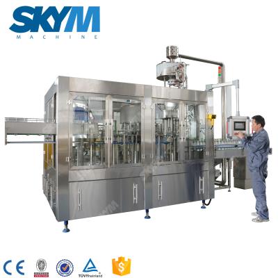 Κίνα 200ml-2000ml Small PET Plastic Bottle Drinking Mineral Pure Water Bottling Production Line προς πώληση