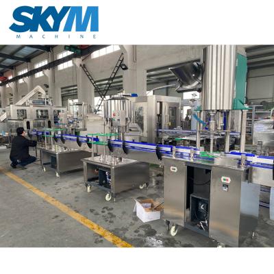 Κίνα Low Investment Automatic Water Bottling Machine 2300*1680*2650mm προς πώληση