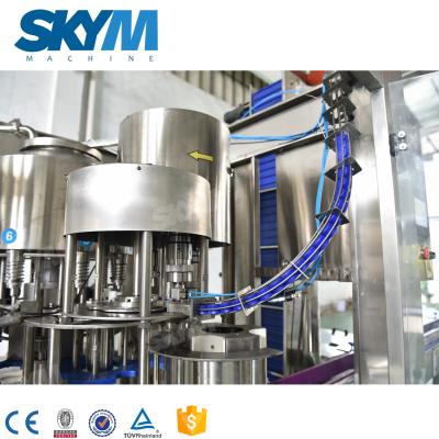 Κίνα Plastic Water Bottling Machine Filling Sealing Electric 380V 50HZ 2000BPH προς πώληση