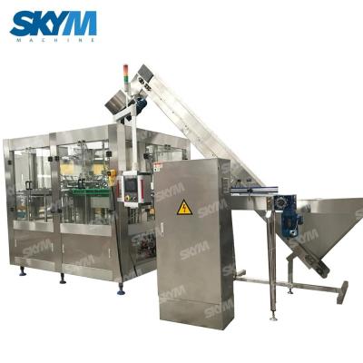 China 2500-10000bph Beer Filling Machine 2460x1720x2650mm 3500 KG Energy Saving en venta