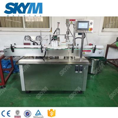 China Full Automatic Linear Filling Machine 380V 50HZ 4320 KG 3100*2100*2650mm à venda