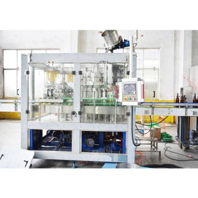 China 4000BPH Automatic Carbonated Drink Filling Machine 3380x2200x2250mm en venta