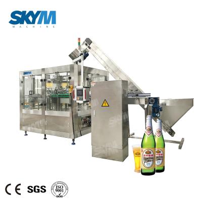 China Counter Pressure Carbonated Drink Filling Machine Commercial 380V 50HZ 3phase en venta