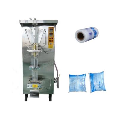 중국 1050*850*1850mm Sachet Packing Machine SJ-1000  Automatic  100-1000ml 판매용