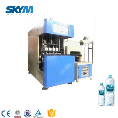 Chine Semi Automatic Barrel Filling Machine PP 4 Cavity 850 KG 0.01L-5L à vendre