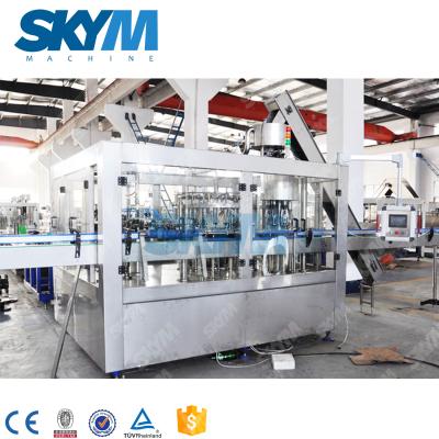 China 2300*1680*2650mm  Automatic Juice Filling Machine  200ml -2000ml en venta