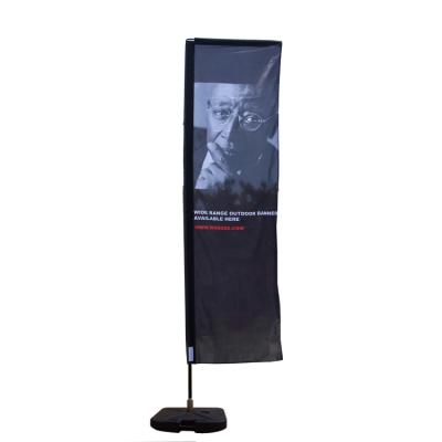 China Events Opening Soon Feather Flag Open House Flying Banner for sale