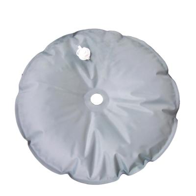 China Add Weight For Weihai Wisezone 10kg Round Water Ballast Nylon Base Support Base For Added Weight for sale