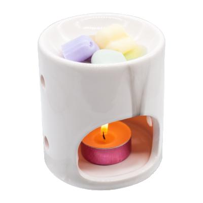 China Black Scentsy Clam Shell Soy Scented Scented Wax Melts With Private Label For Wax Melt Burner for sale