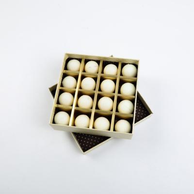 China Handmade Custom Unique Golf Ball Scented Candle Wax Balls Shaped Scented Wax Melt For Wax Warmer for sale