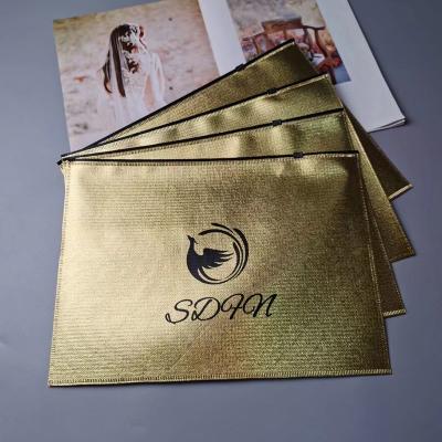 China Recyclable High Quality Nonwoven PP Nonwovens Eco Bag Non Woven Bag for sale